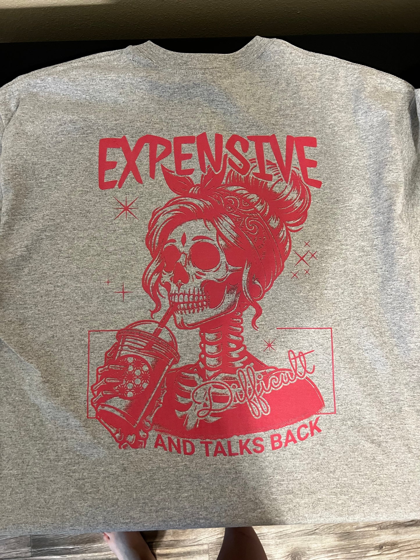 Expensive / Difficult T shirt