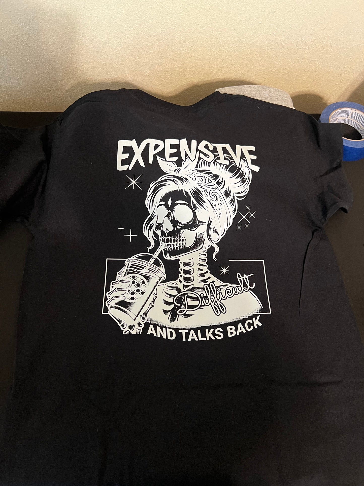 Expensive / Difficult T shirt