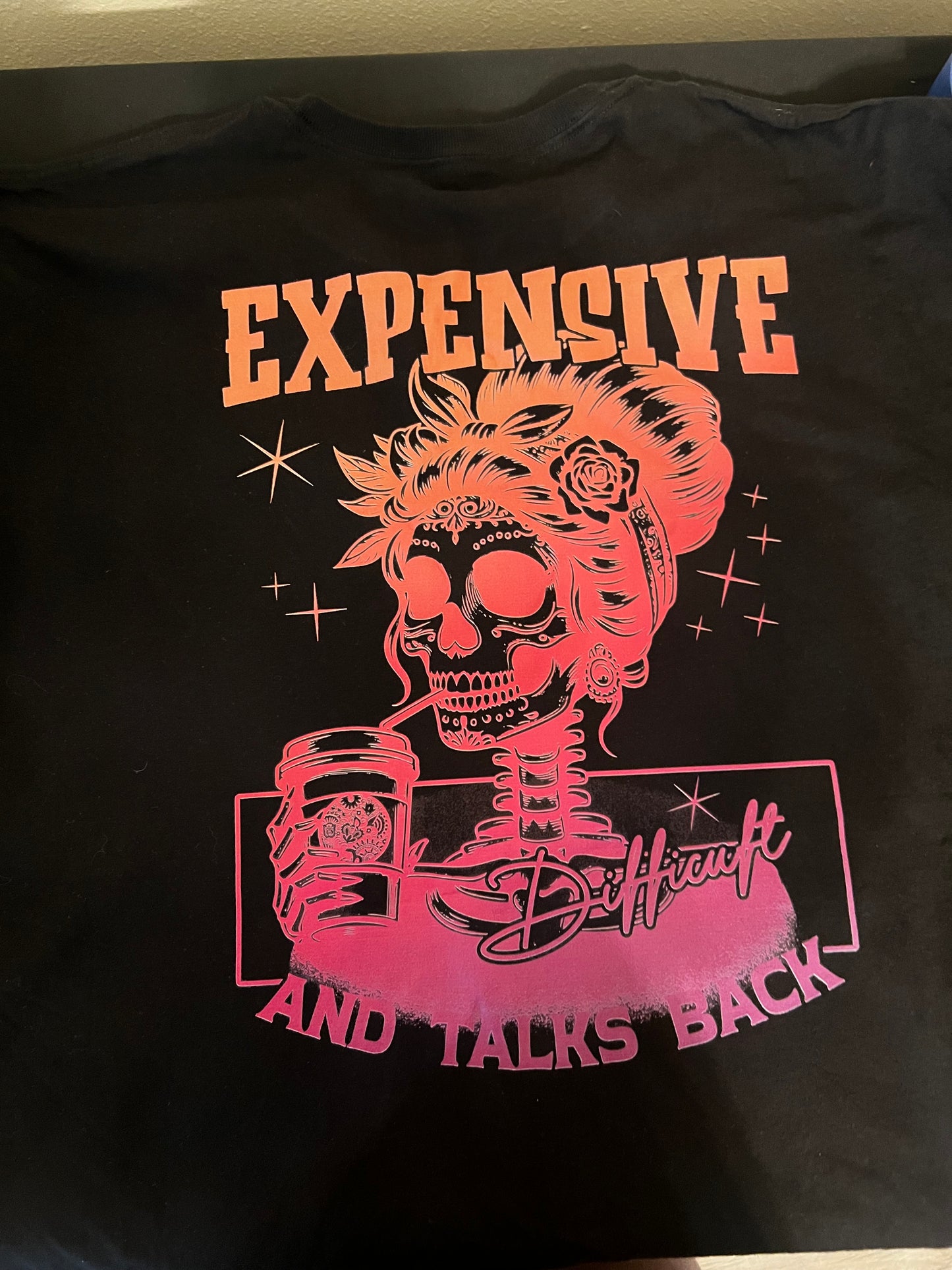 Expensive / Difficult T shirt